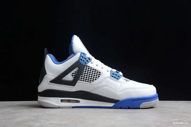 Retro 308497-117 Motorsports Jordan (2017) Air 4 0707